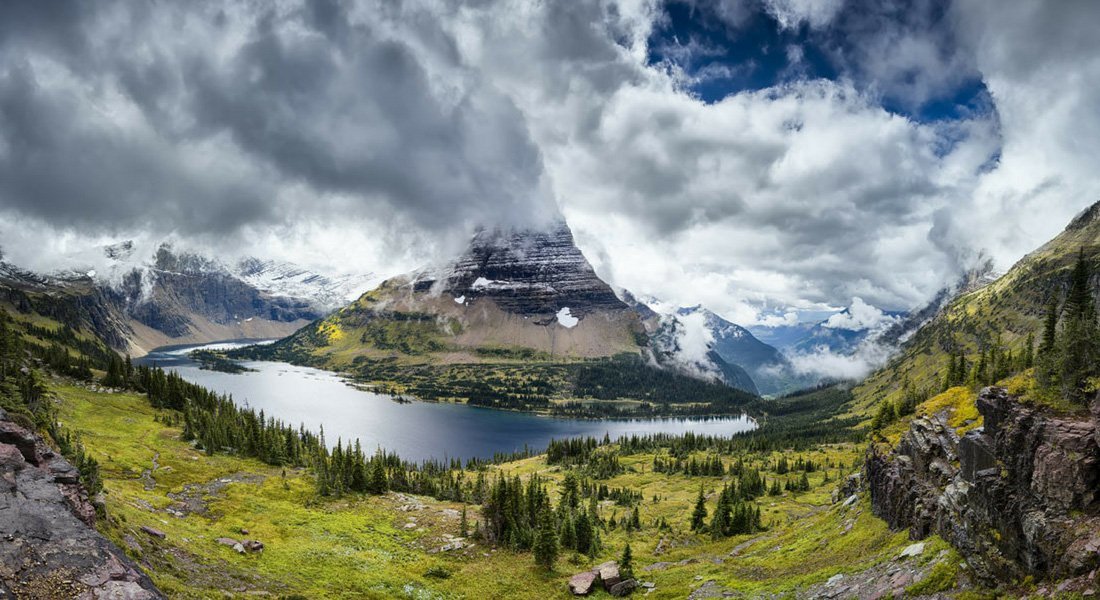 grands parcs peu connus aux États-Unis