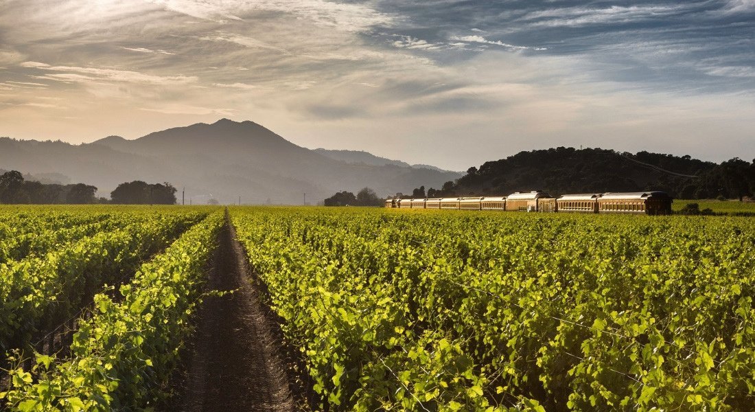 Guide voyage Napa Valley californie