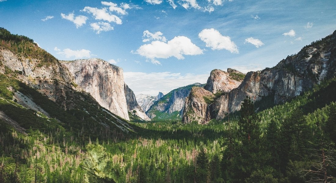 Unsplash - Mathieu Olivares Meilleur circuit ouest américain 10 jours