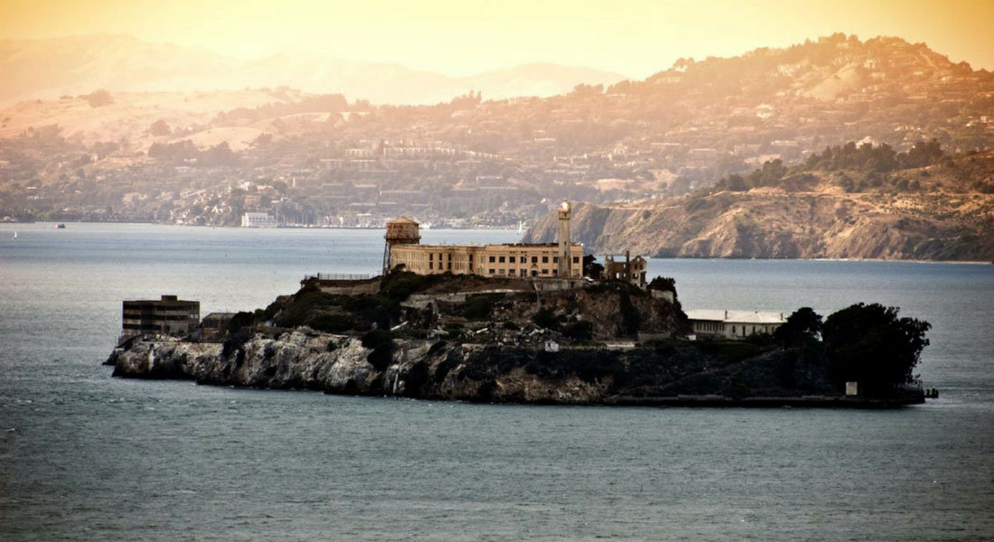 visit alcatraz california 2 weeks road trip