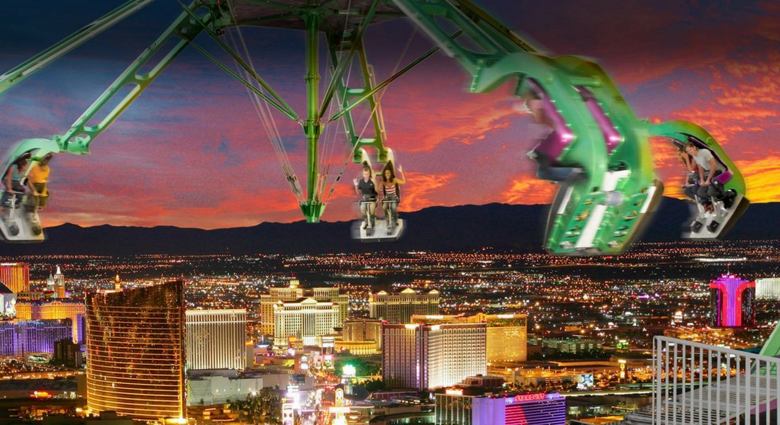 what to do in Las Vegas for the whole family