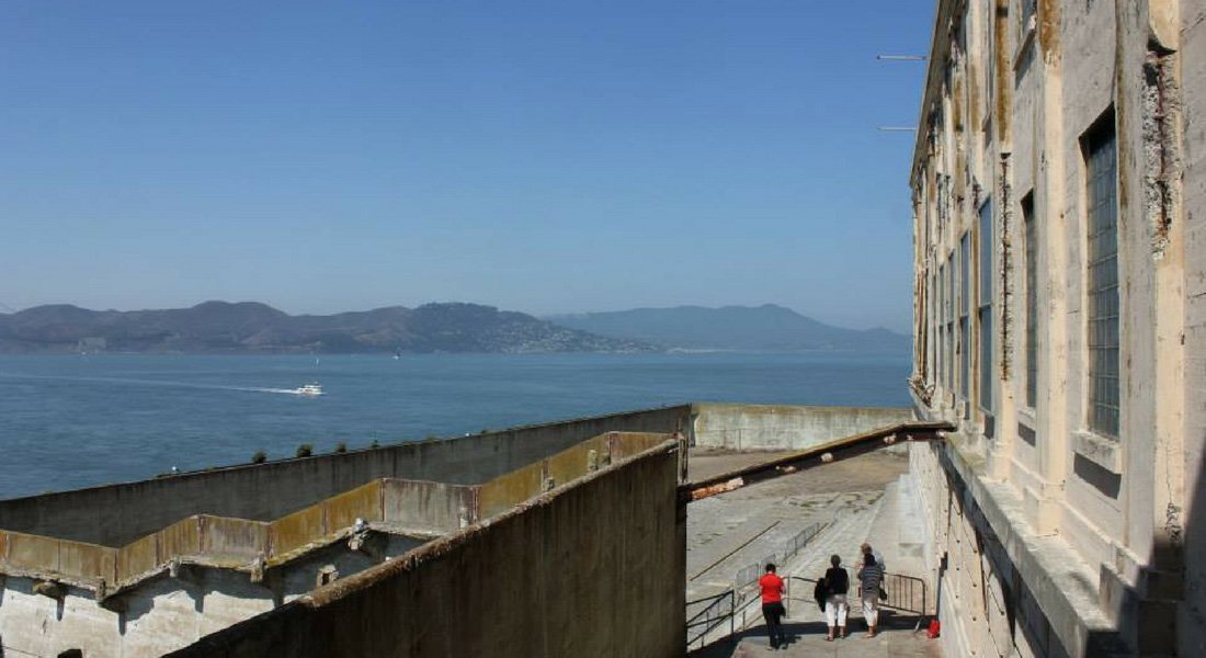 Cour d'Alcatraz