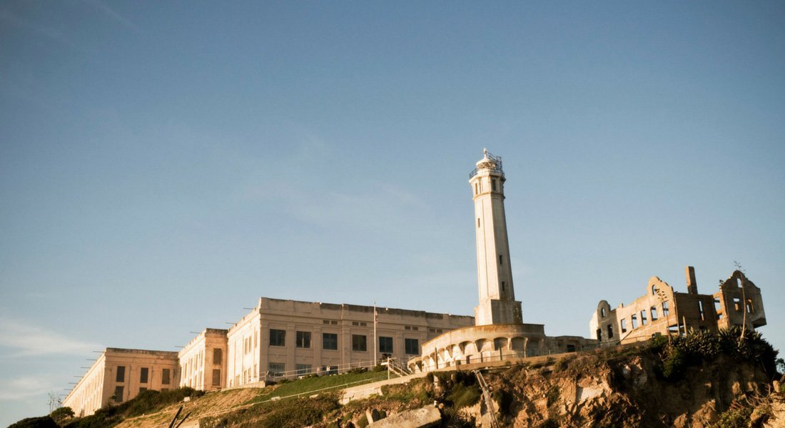 visite prison alcatraz phare