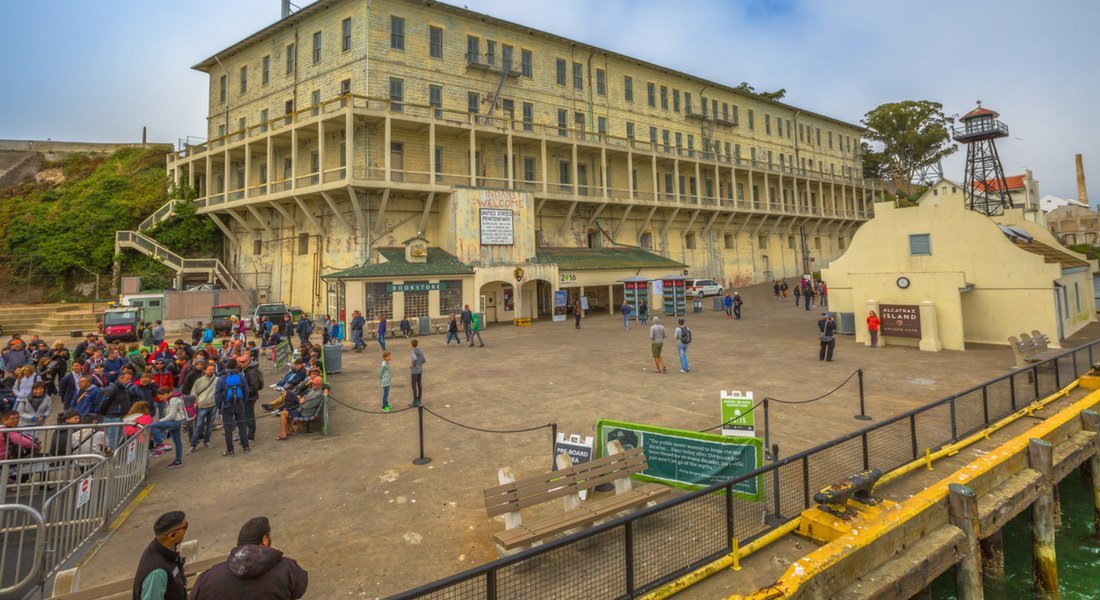 visite prison alcatraz tours et prix
