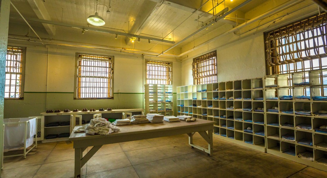 visite prison alcatraz travail