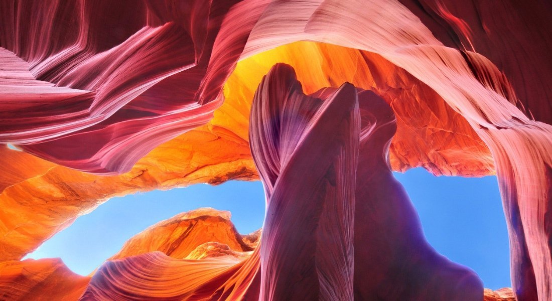 Visiter Antelope Canyon