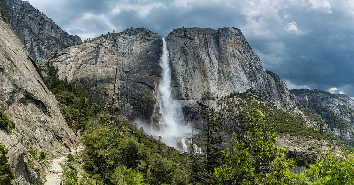 yosemite road trip road trip California national parks