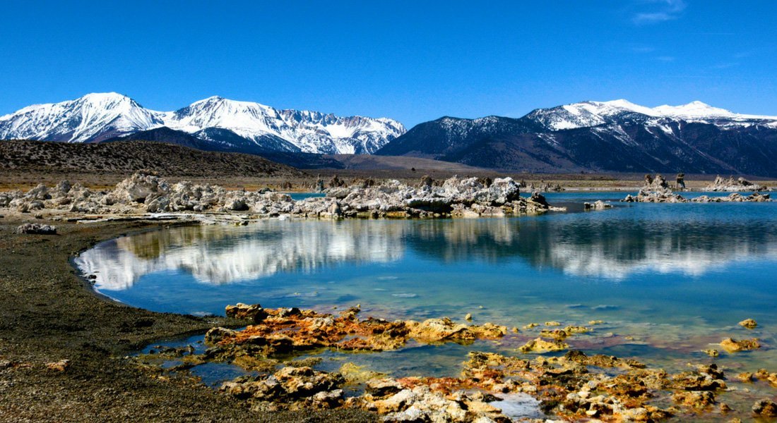 visit yosemite mono lake