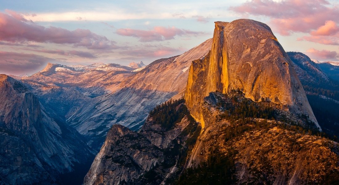3-week tour western USA