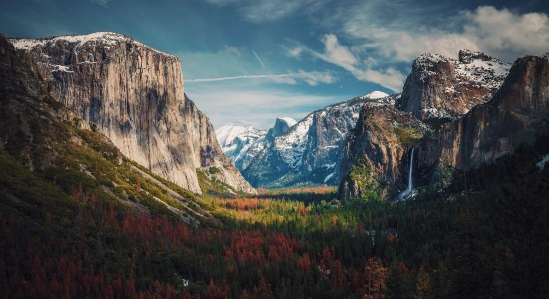 visiter yosemite Yosemite