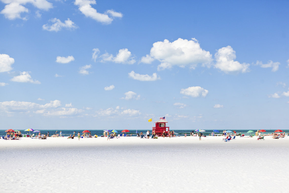 Siesta Beach, Siesta Key