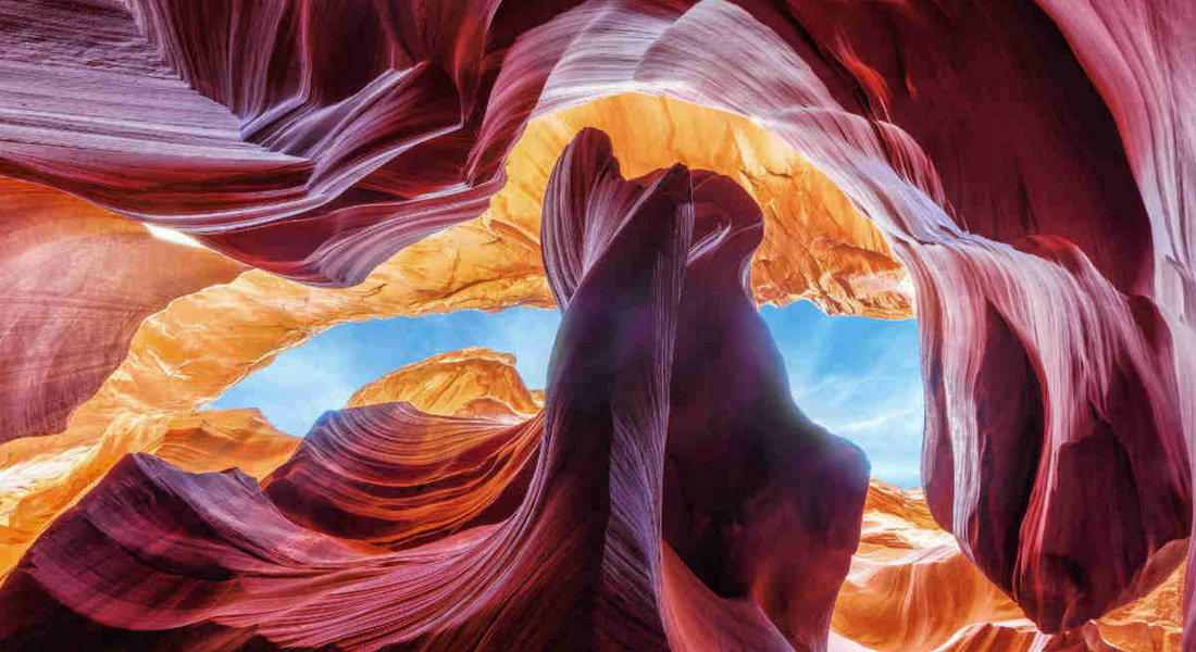 Excursion à Antelope Canyon