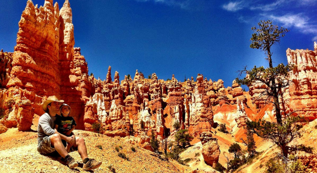 Parc national de Bryce Canyon