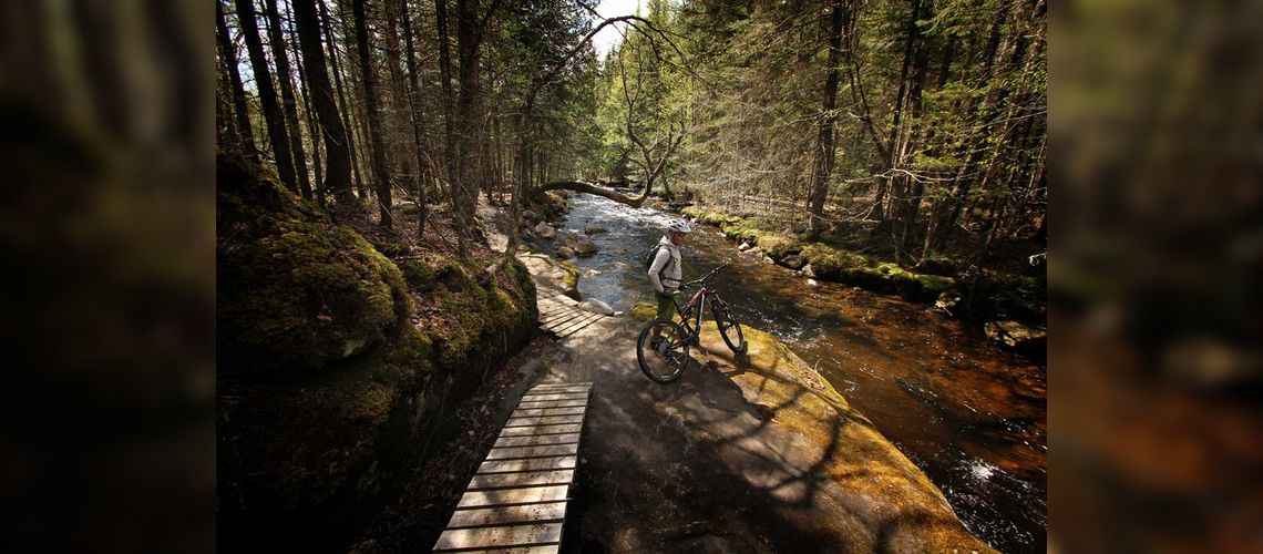 Vallée Glaciaire - Saint-Raymond, Qc