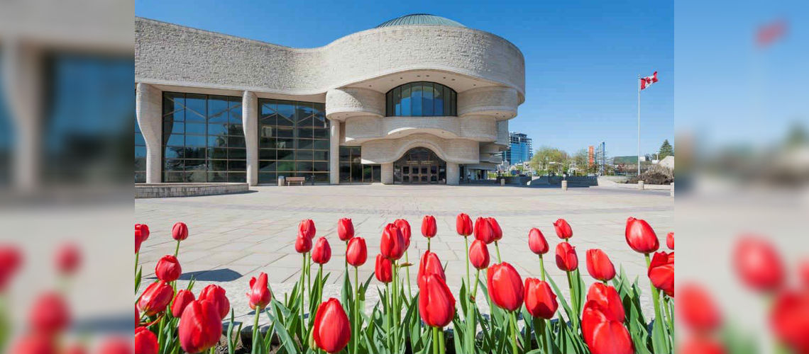 Musée de l'Histoire - Gatineau, QC