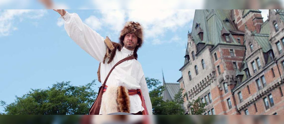 Tour de ville guidé - Québec, QC