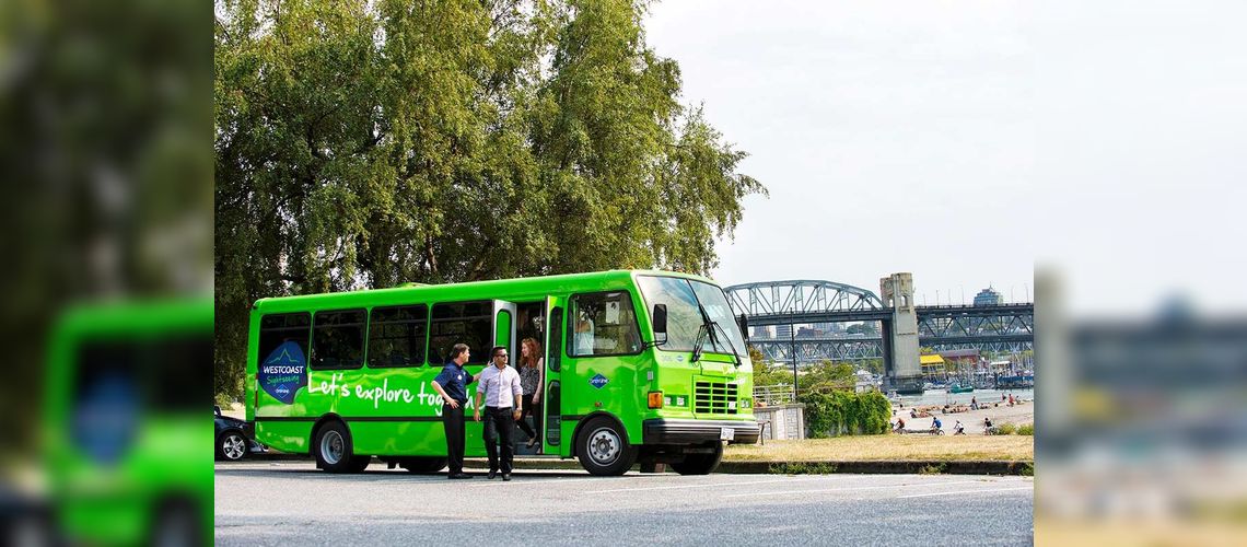 Tour de ville de Vancouver - Vancouver, BC