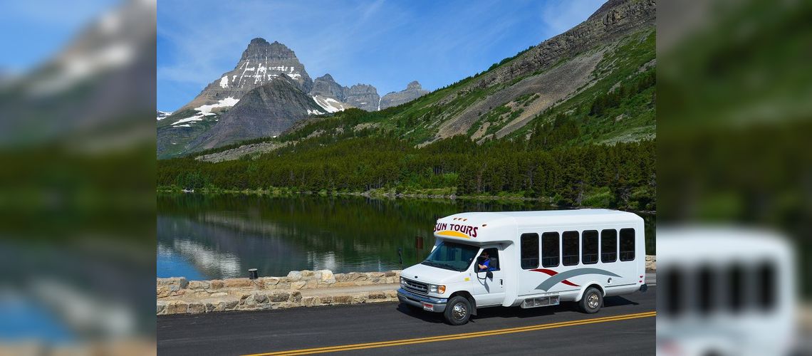 Visite guidée du parc Glacier, West Glacier, MT 