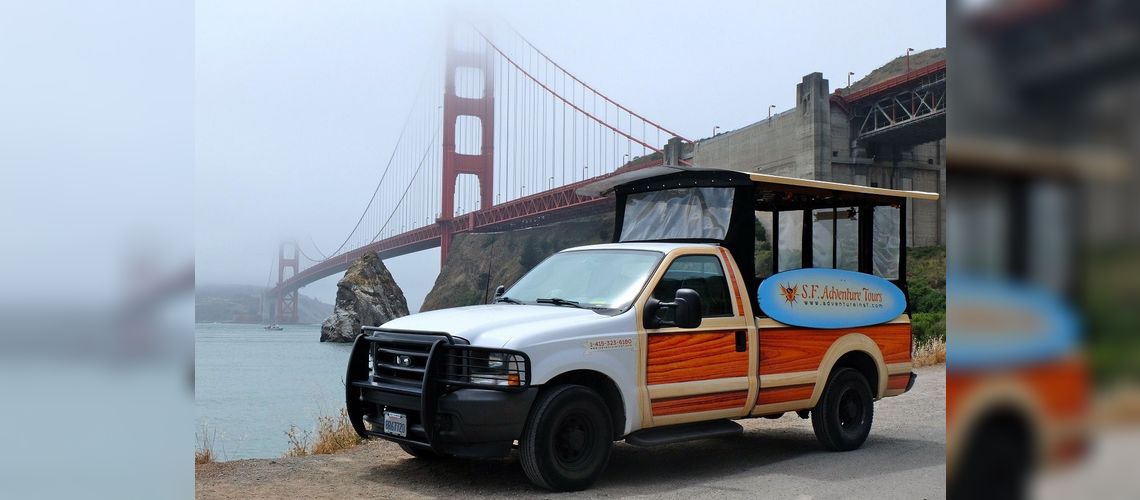 Golden Gate de San Francisco, CA