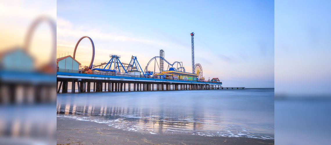 Galveston, Pleasure Pier
