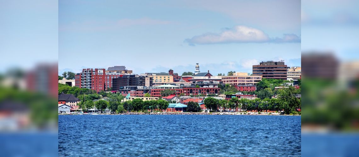 Burlington City