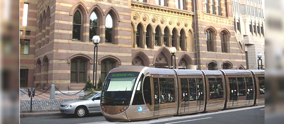 Centre-vile de New Haven