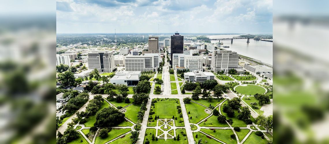 Bâton Rouge, Louisiane