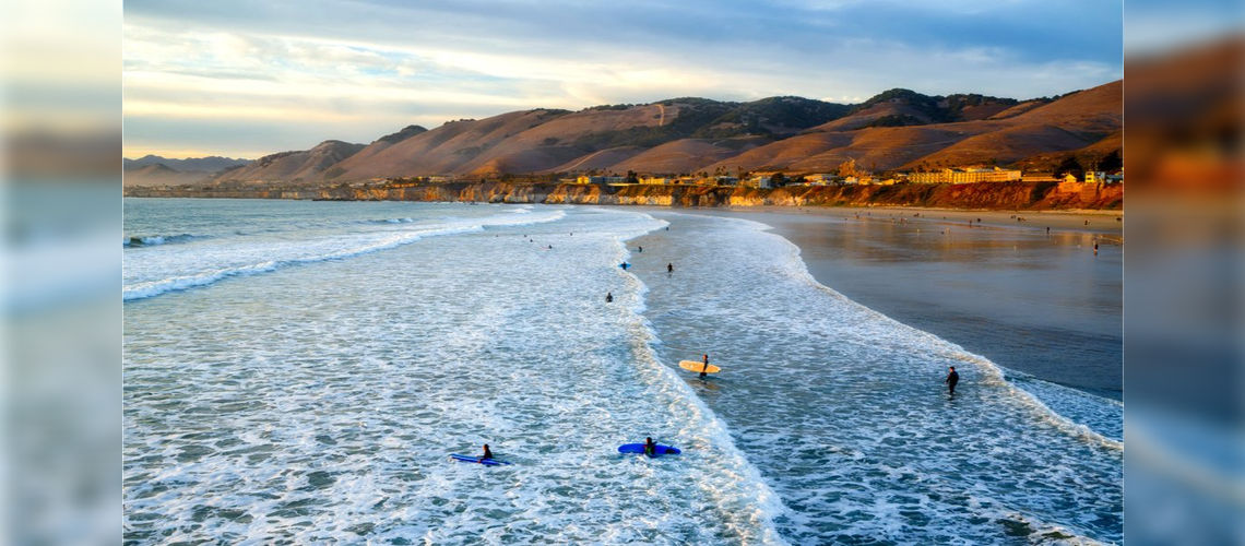 Pismo Beach