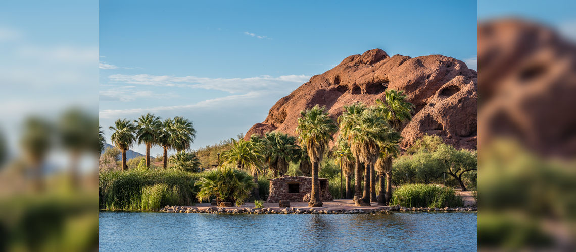 Phoenix, Papago Park