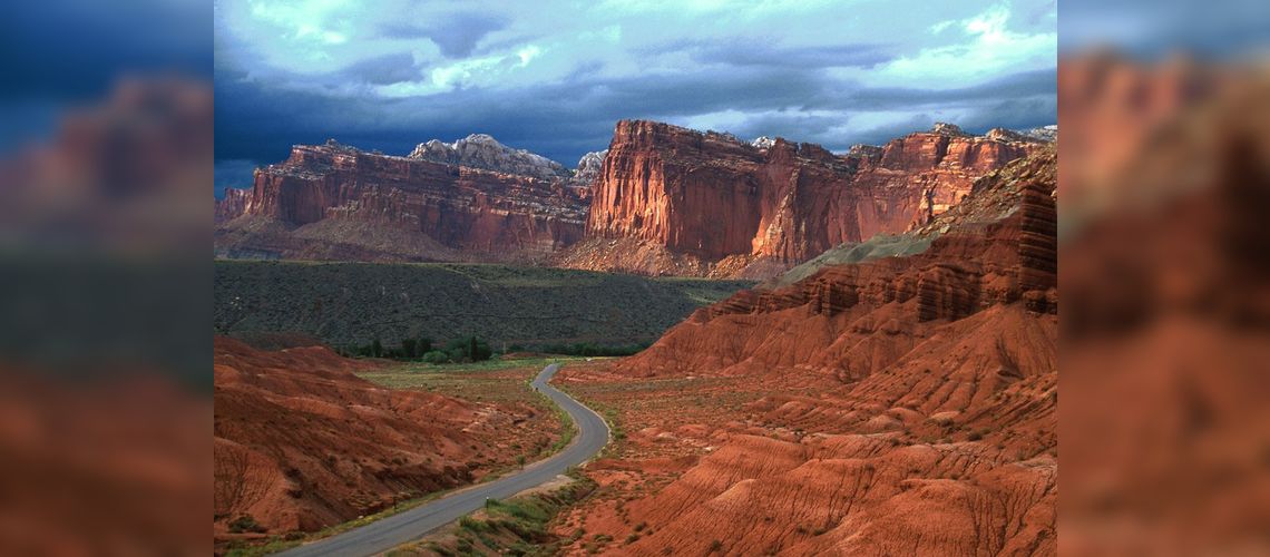 Parc Capitol Reef