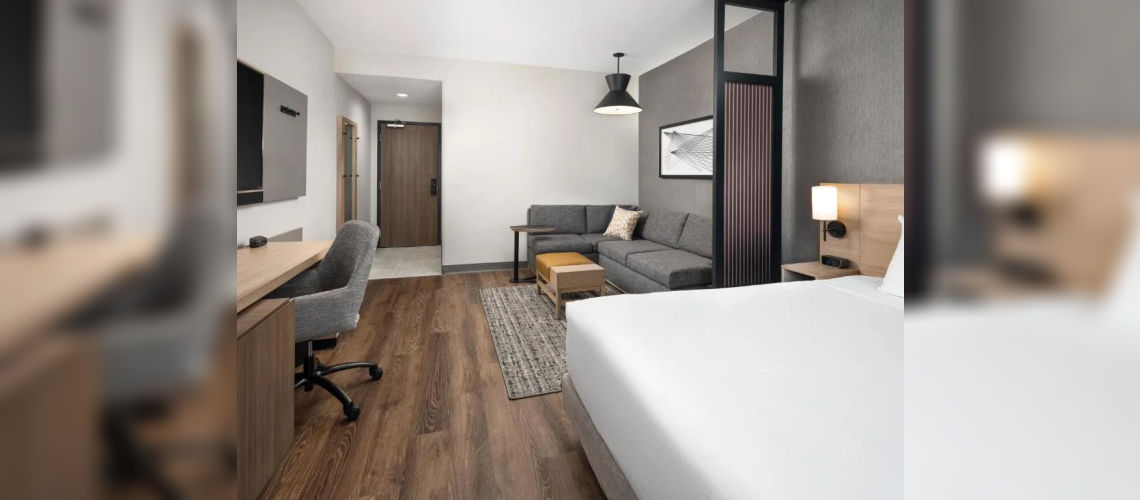 Hyatt Place Amarillo West, king room