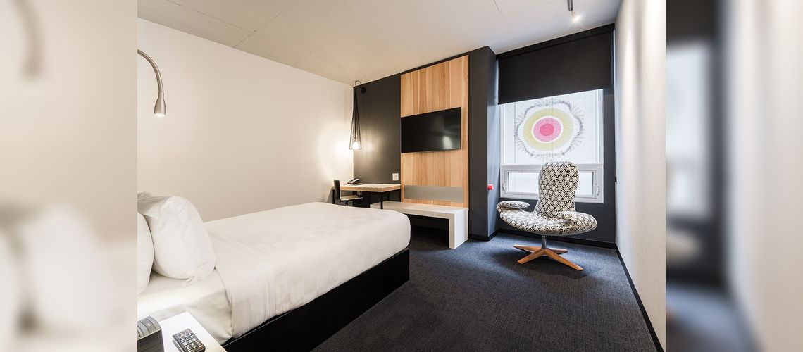 Alt Hotel Ottawa, ON