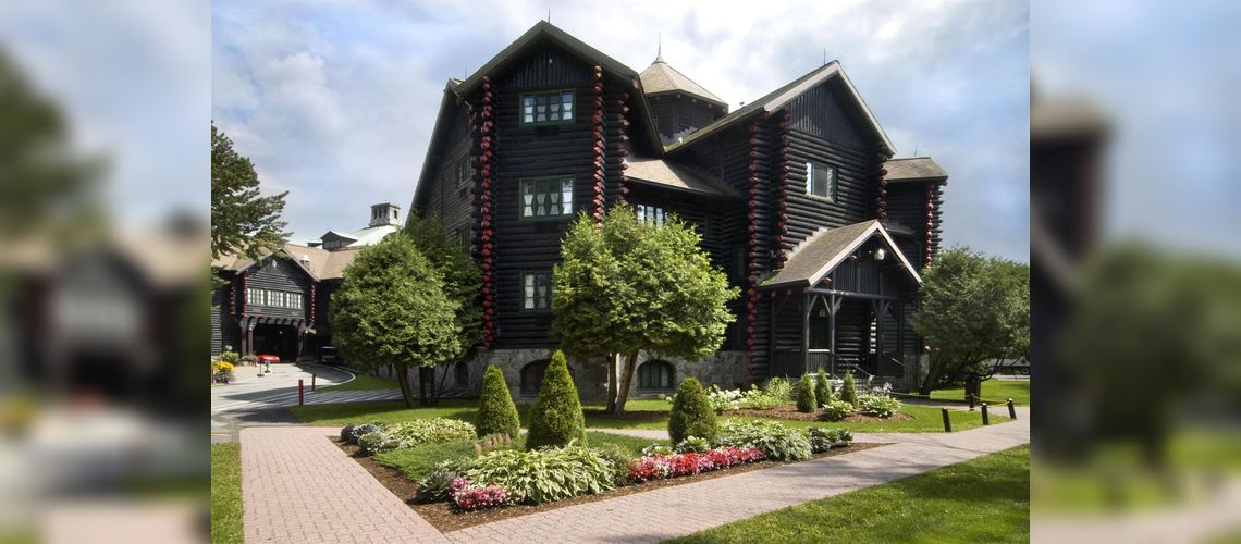 Château Montebello, Montebello, QC