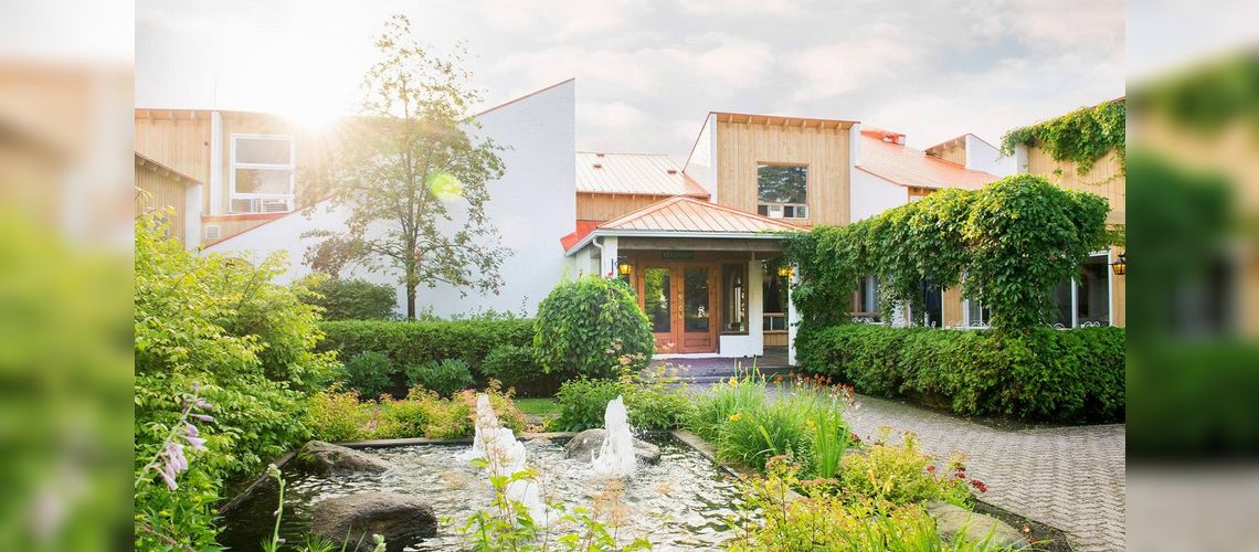 Hôtel Chéribourg, Orford, QC