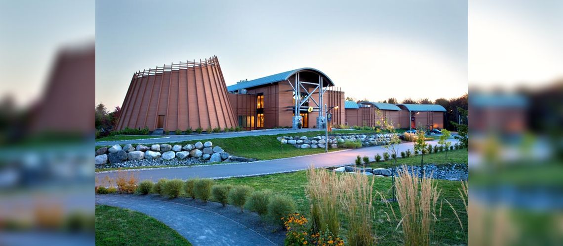 Hôtel Musée Premières Nations