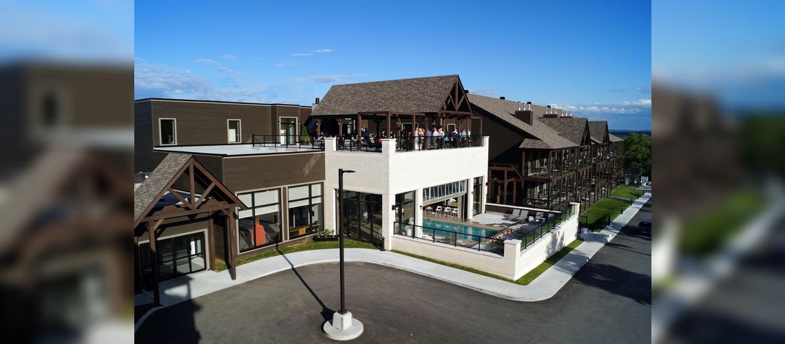 Espace 4 Saisons, Orford, Québec