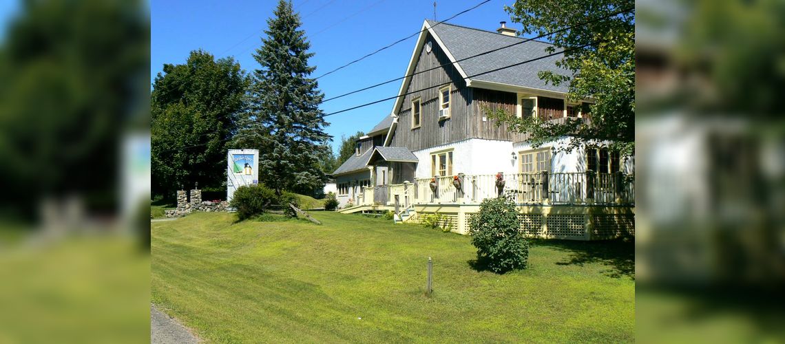 Auberge de la Tour et Spa - Orford, QC