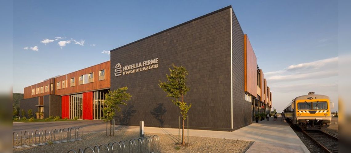 Hôtel La Ferme - Baie Saint-Paul, QC