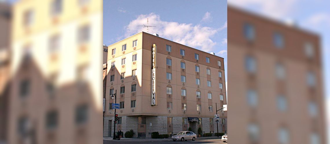 Hôtel Le Roberval - Montréal, QC