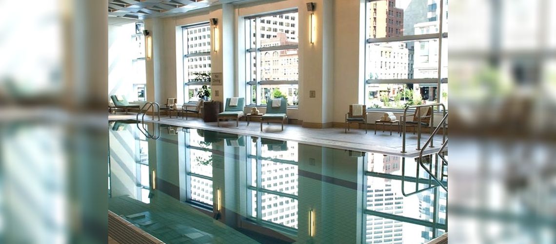 Indoor pool
