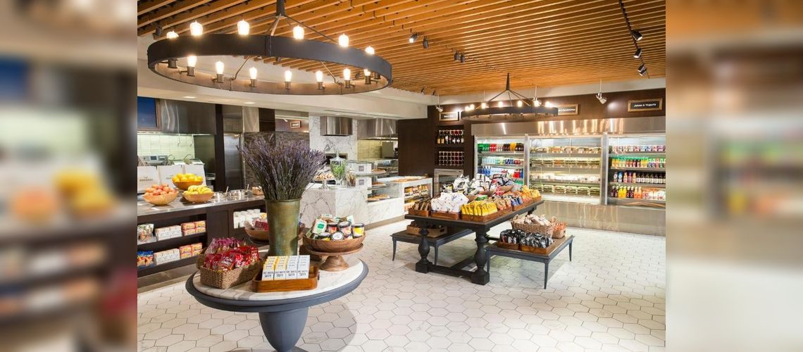 Marché Herb N' Kitchen