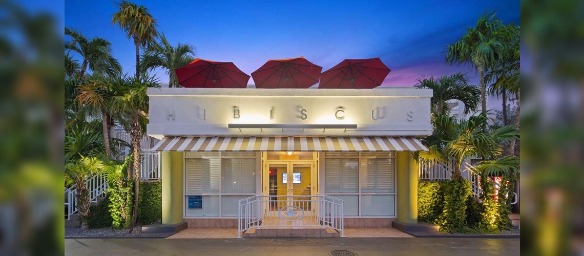 Best Western Hibiscus Motel