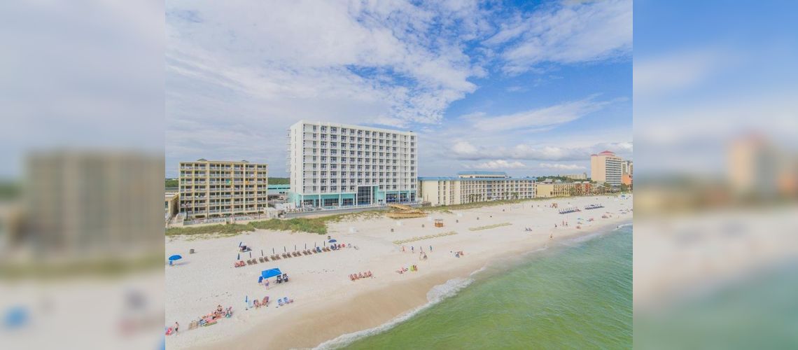 Hampton Inn & Suites Beachfront