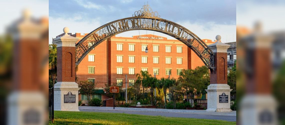 Hampton Inn Tampa Ybor City