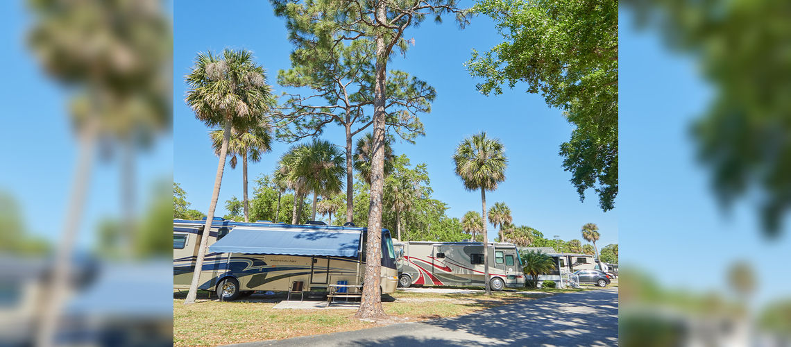 Space Coast RV Resort