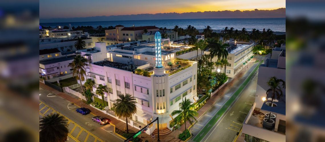 The Tony Hotel South Beach