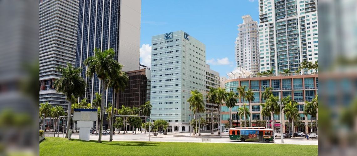 YVE Hotel Miami