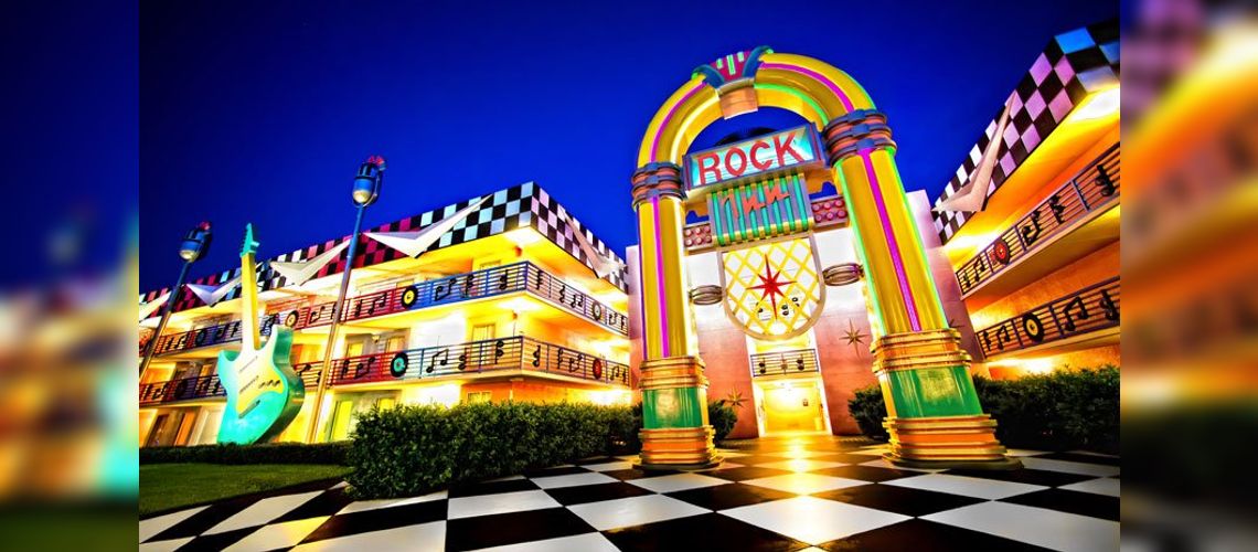 Disney's All-Star Music