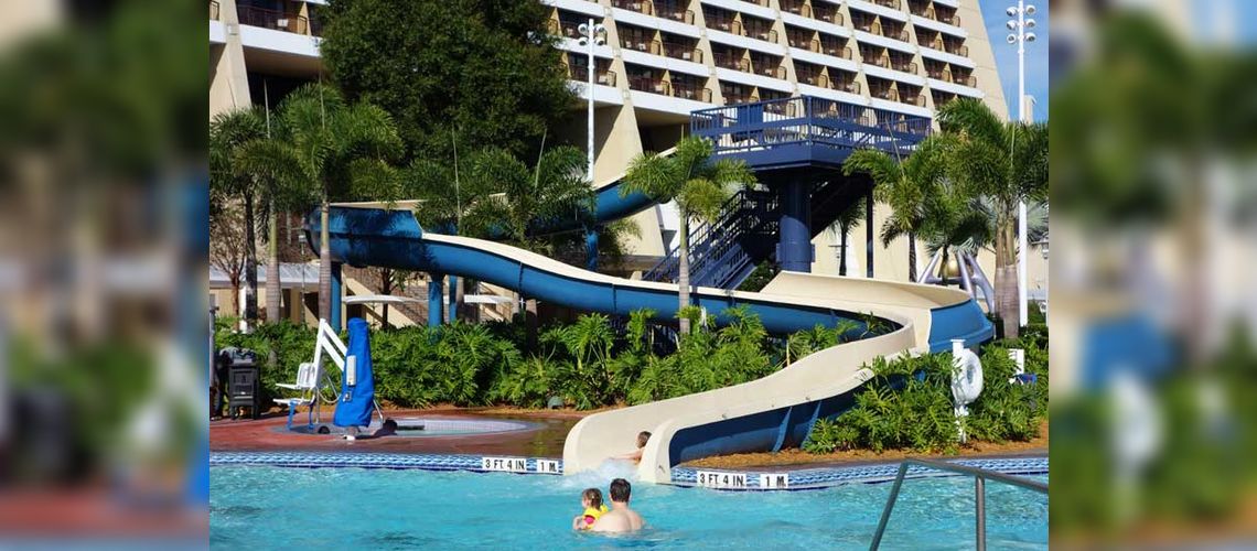 Disney's Contemporary Resort
