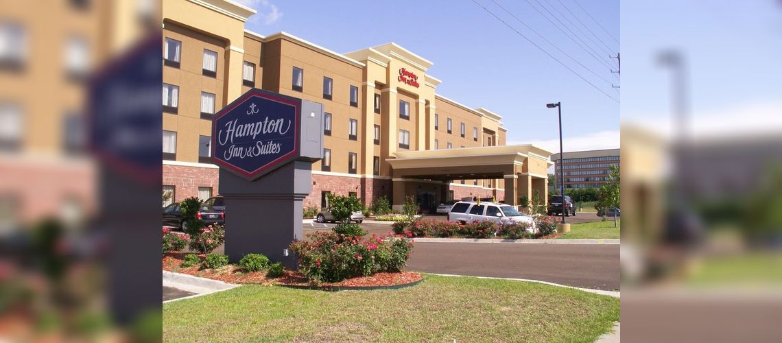 Hampton Inn & Suites Natchez